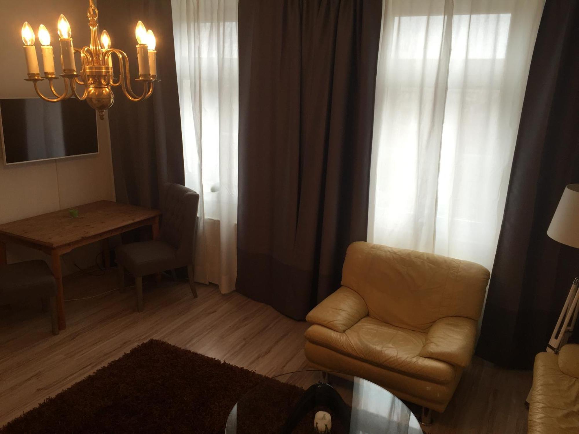 Elbsandstein Apartments Altstadt Erfurt Zimmer foto